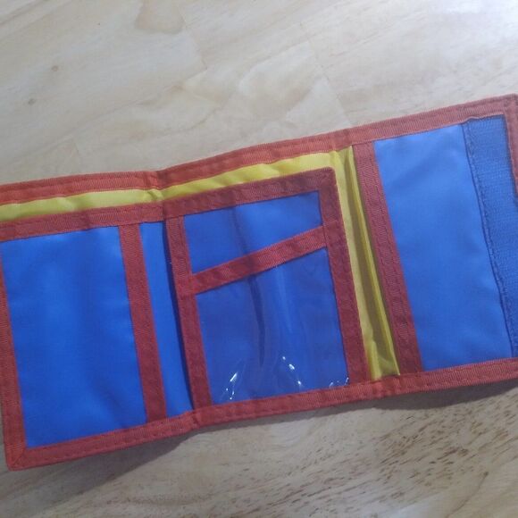 DS Vintage USA World Cup 94 Soccer Football Wallet - Picture 3 of 5